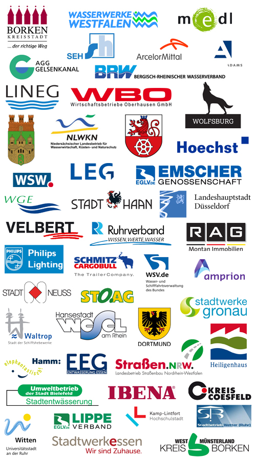 Unsere Auftraggeber